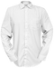 BAMBOO LONG SLEEVE BUTTON UP WHITE 2.0 - MENS